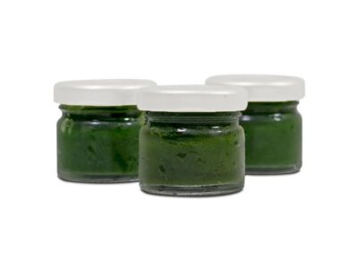 Microgreens Lupinensaft
