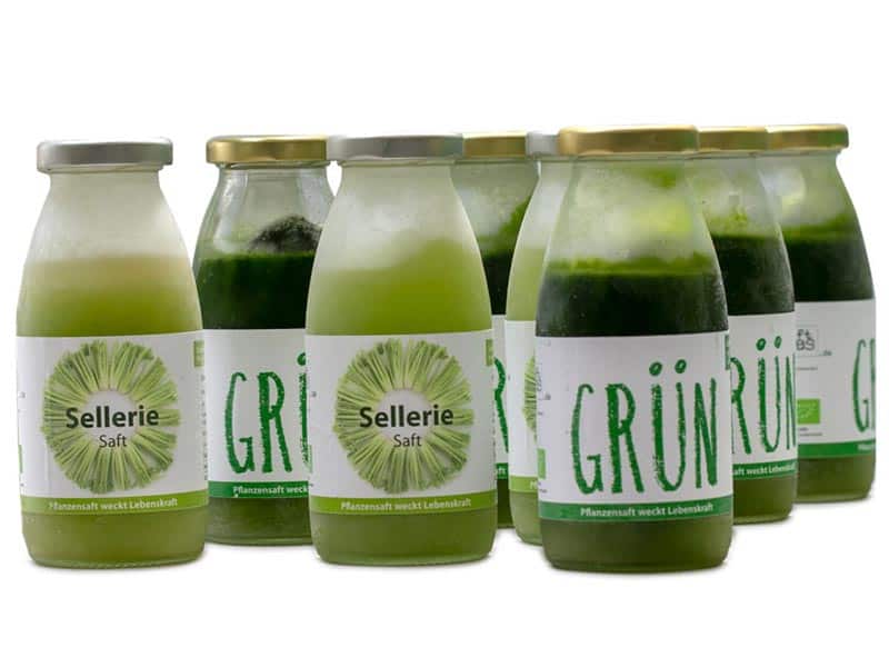Sellerie & Grün