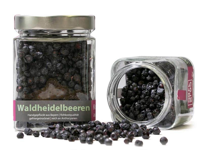 Waldheidelbeeren