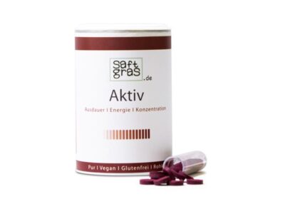 saftgras Aktiv
