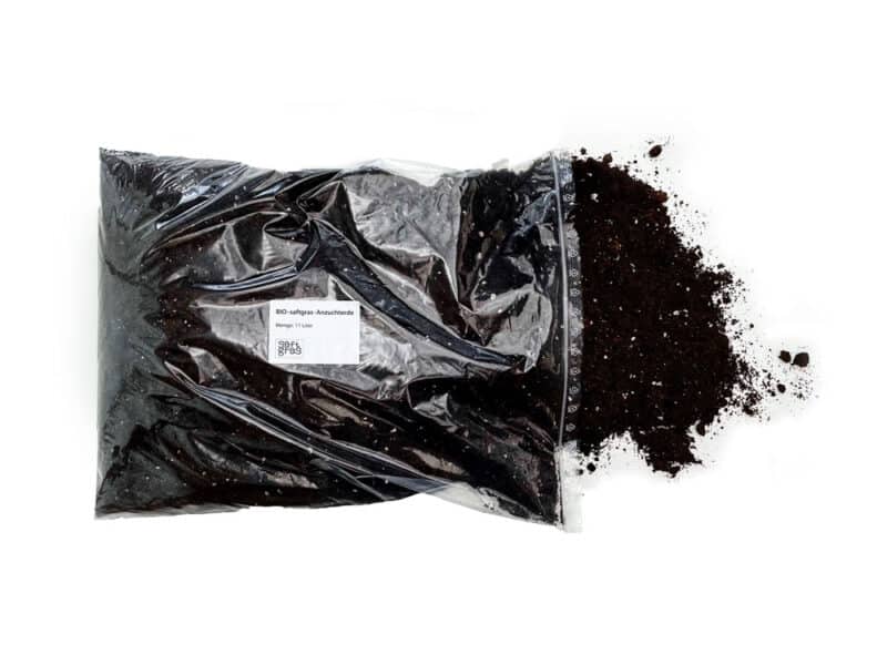 Organic Anzuchterde