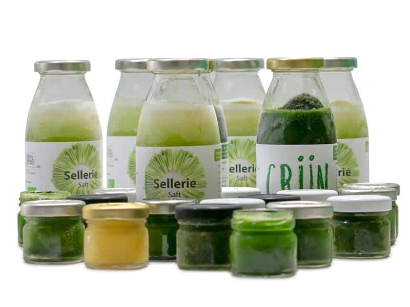 Roh Saftfasten Paket