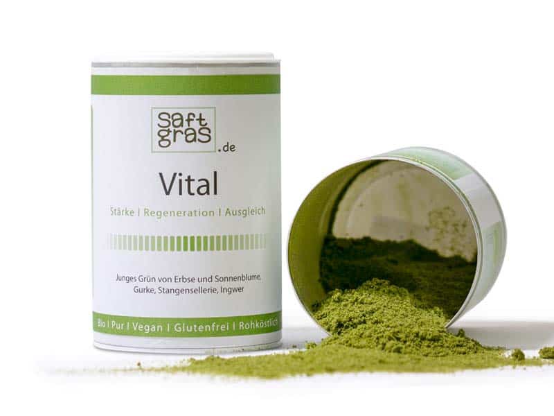 saftgras DoppelVital