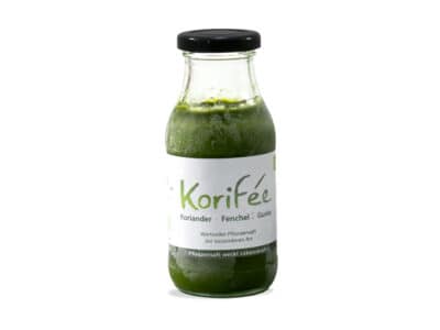 saftgras Korifée