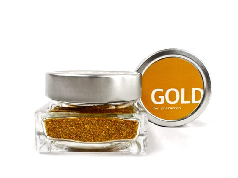 GOLDSTÜCK - Das Gold der Pharaonen