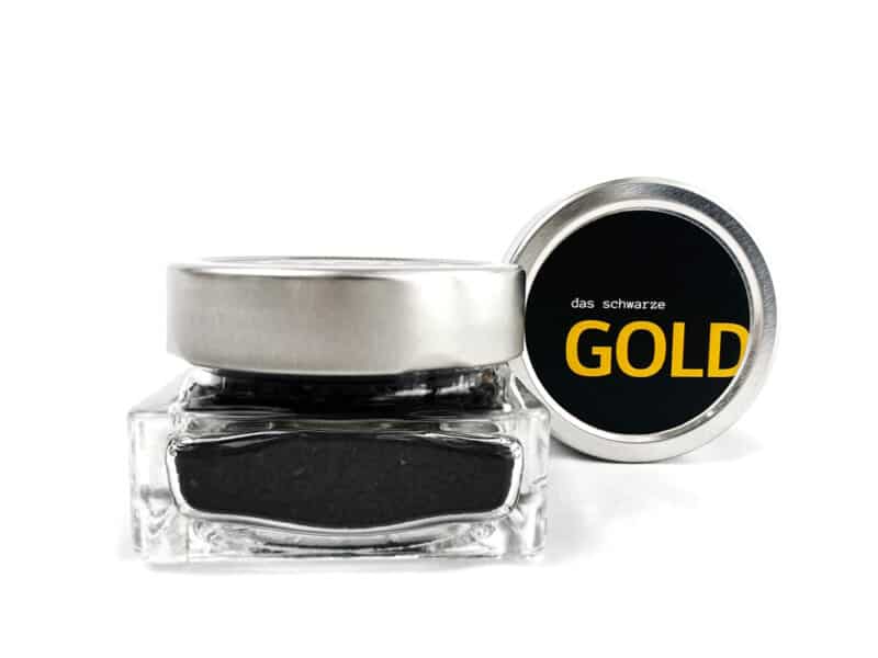 GOLDSTÜCK - Das schwarze Gold