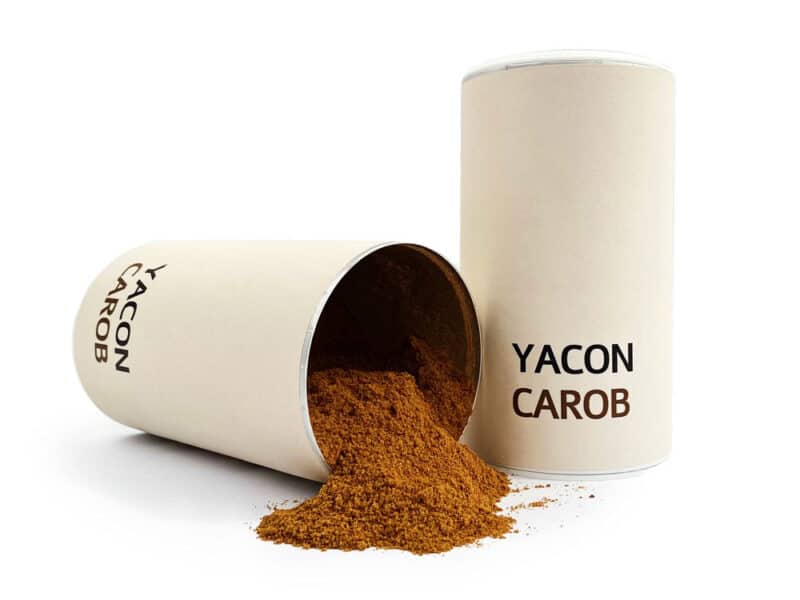 Yacon Carob