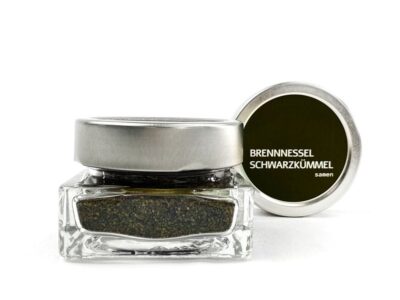 GOLDSTÜCK - Brennnessel- / Schwarzkümmelsamen