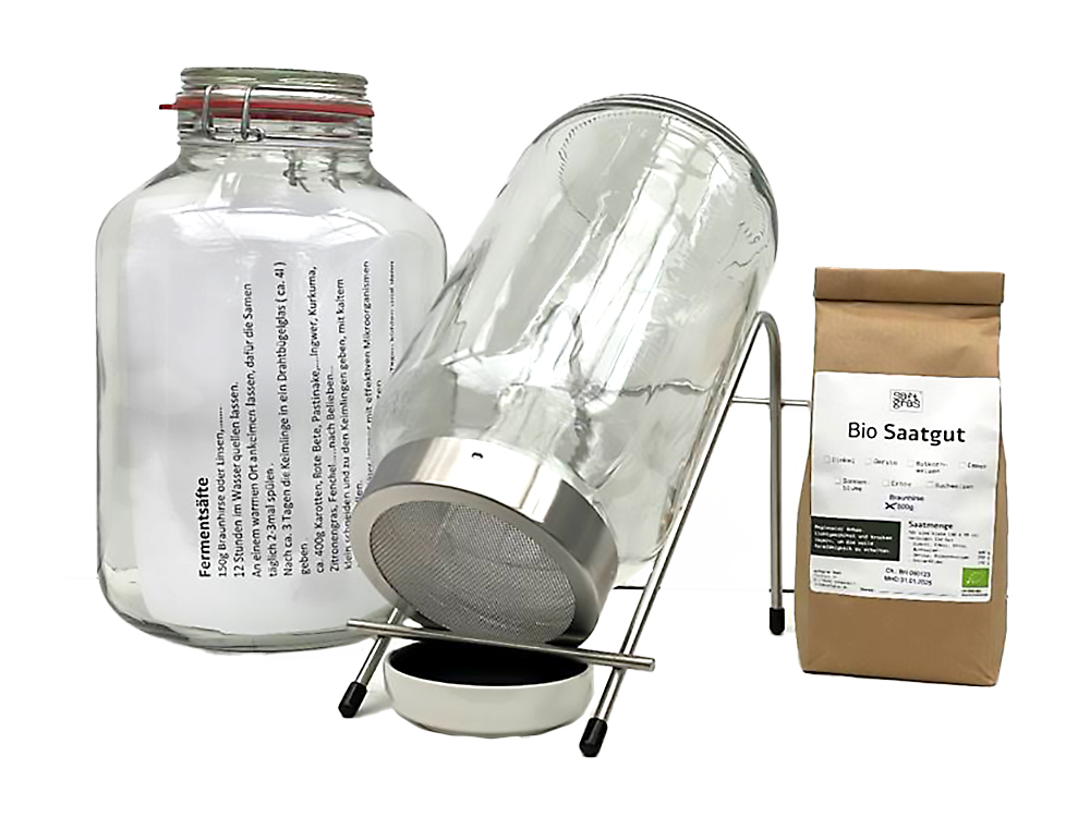 Fermentierset