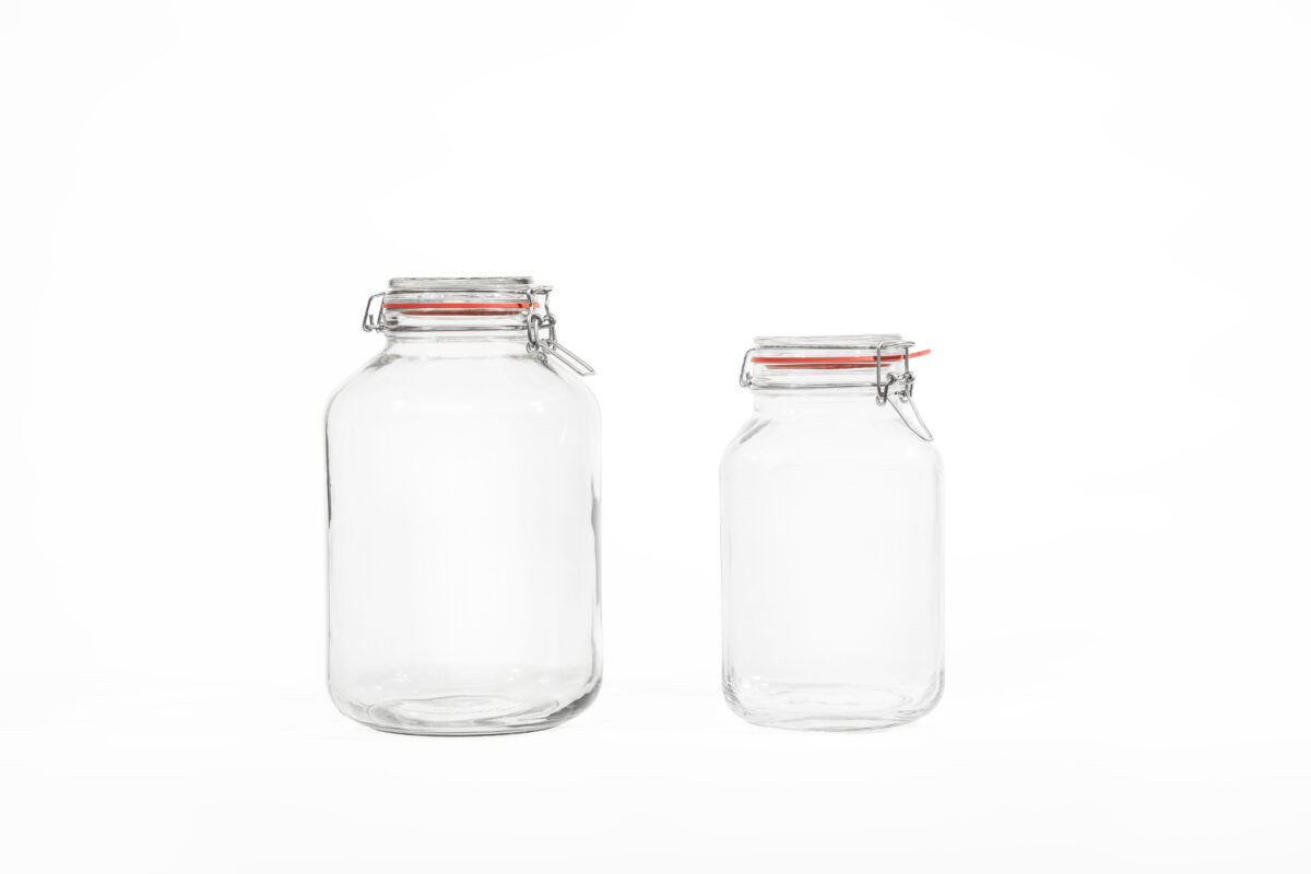 Fermentierglas