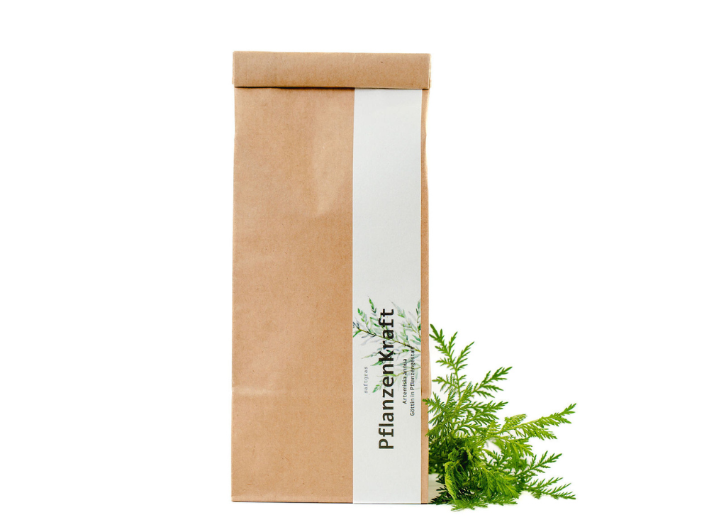 PflanzenKraft – Artemisia annua Pulver