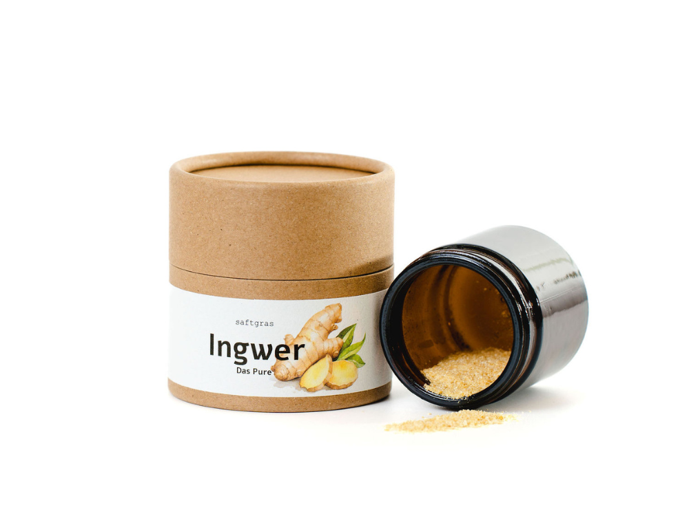 Ingwersaft Granulat