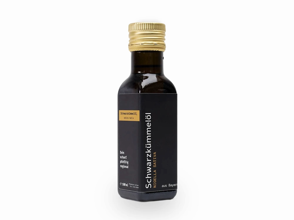 Schwarzkümmelöl