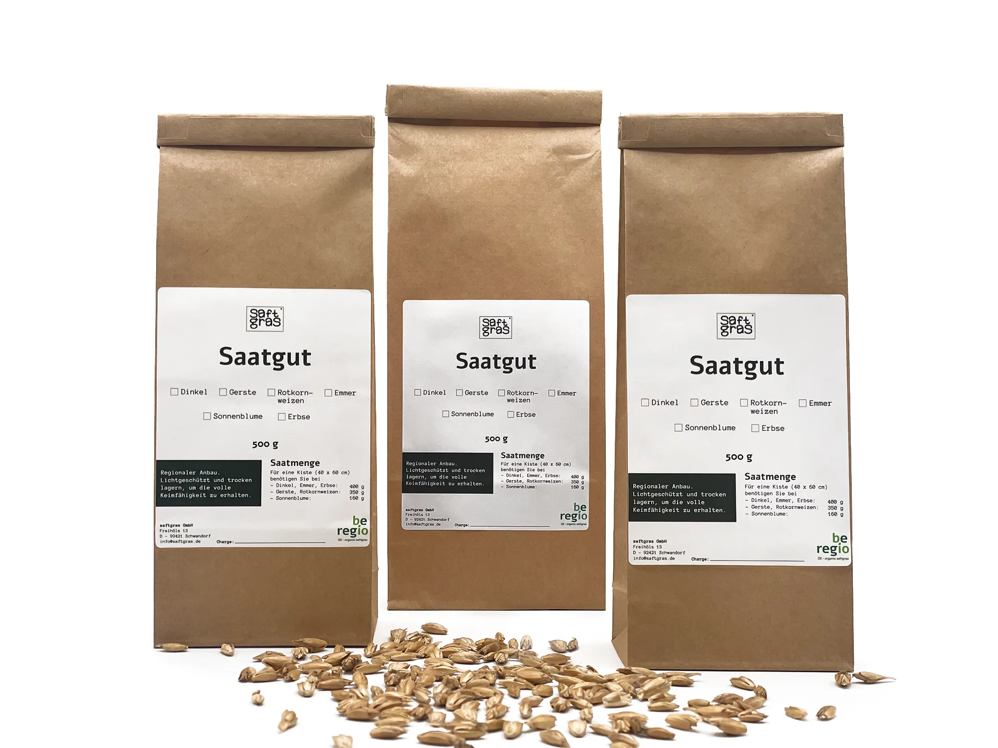 Saatgut