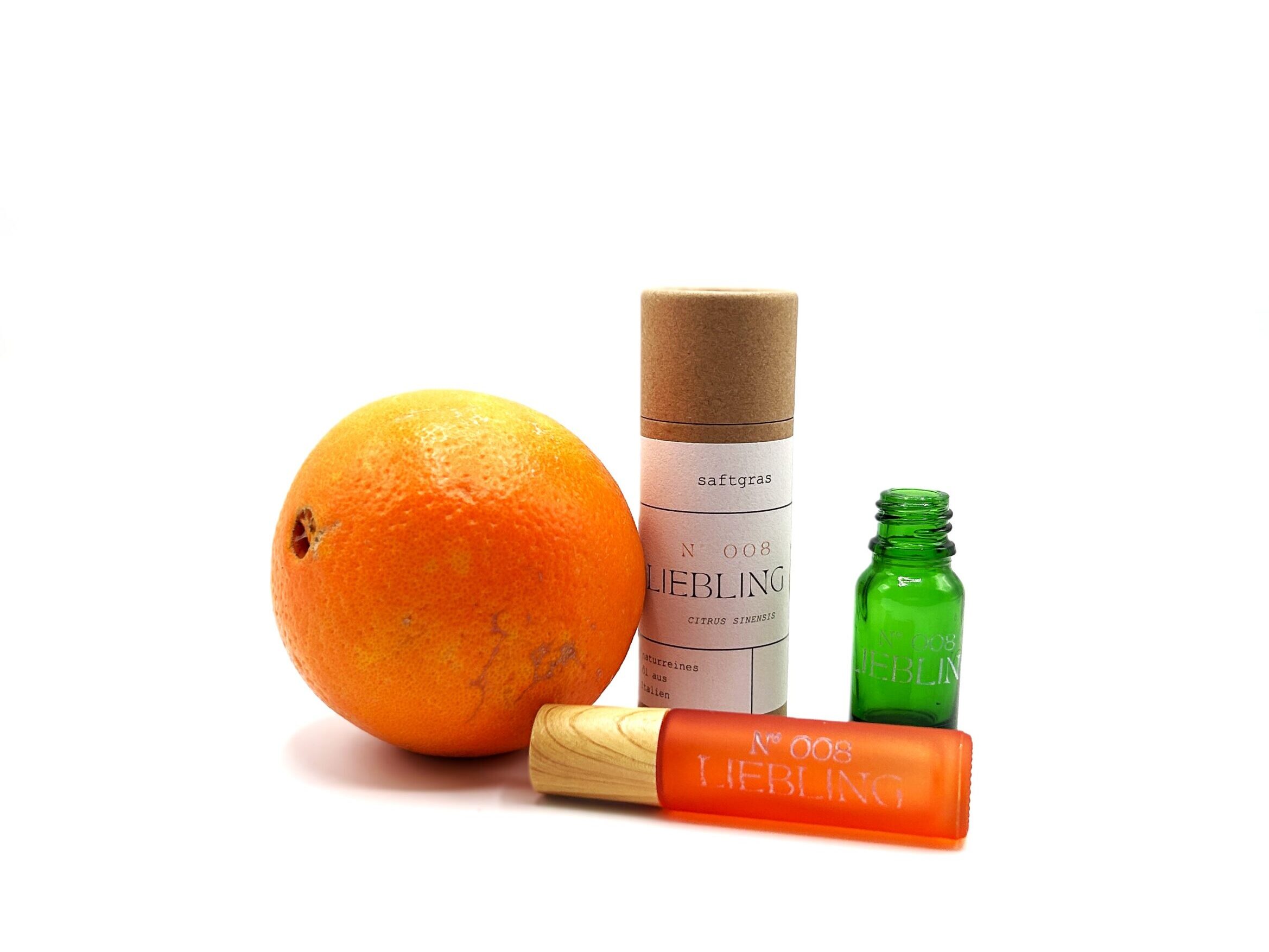 N°008 Liebling - Orange