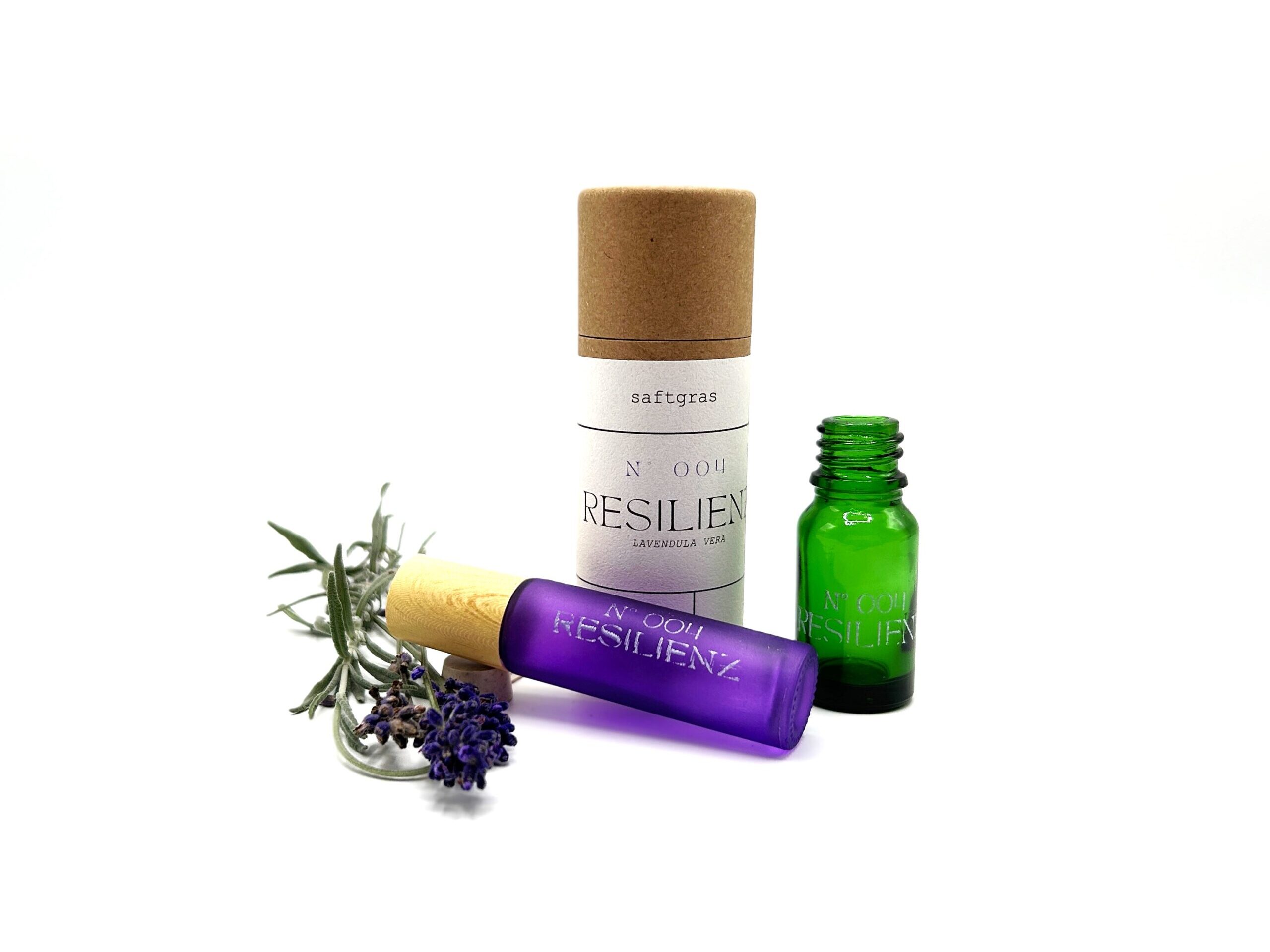 N°004 Resilienz - Lavendel