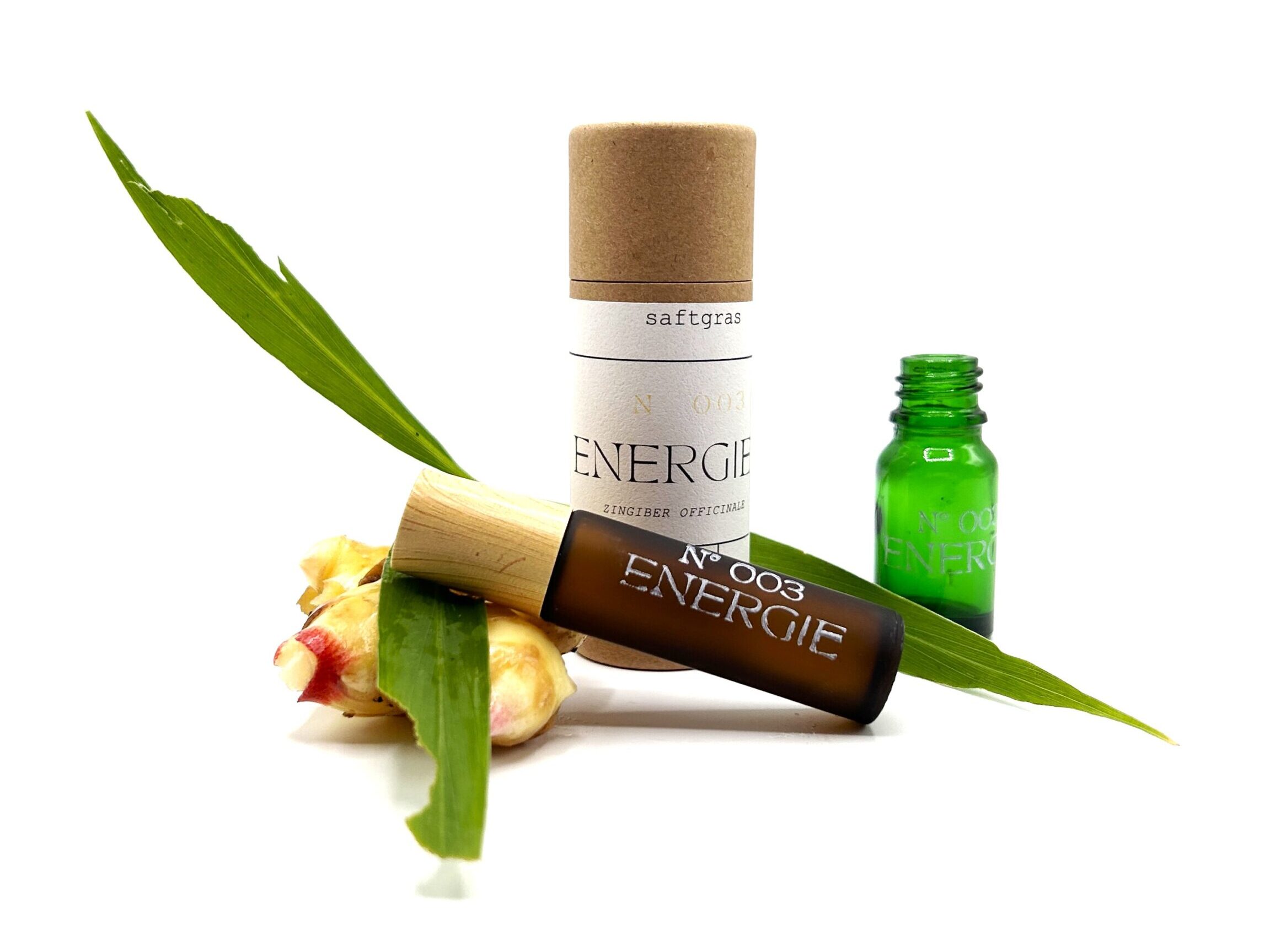 N°003 Energie - Ingwer
