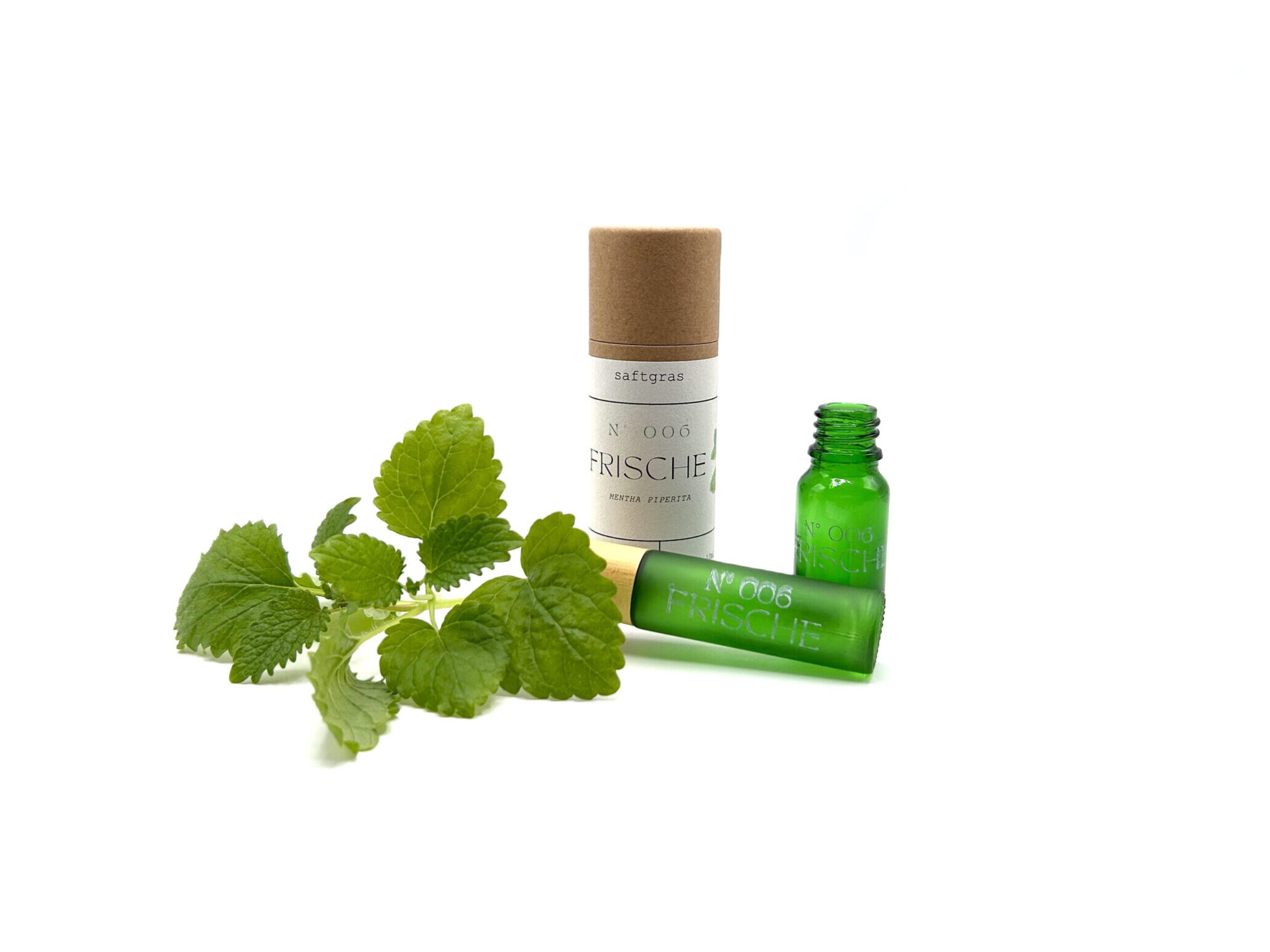N°006 Frische - Pfefferminze