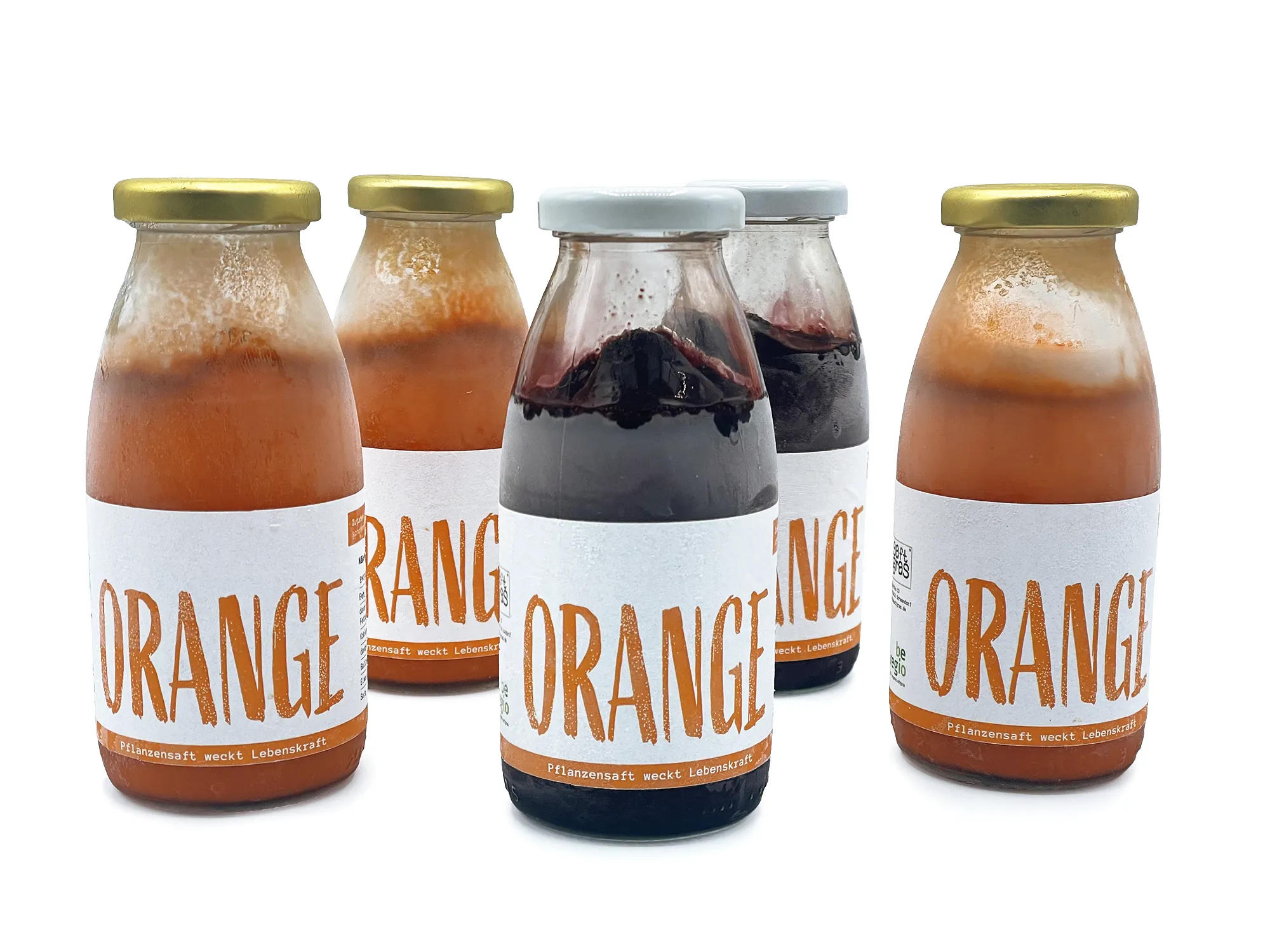 saftgras ORANGE